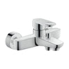 Duravit B.3 bateria wannowa natynkowa