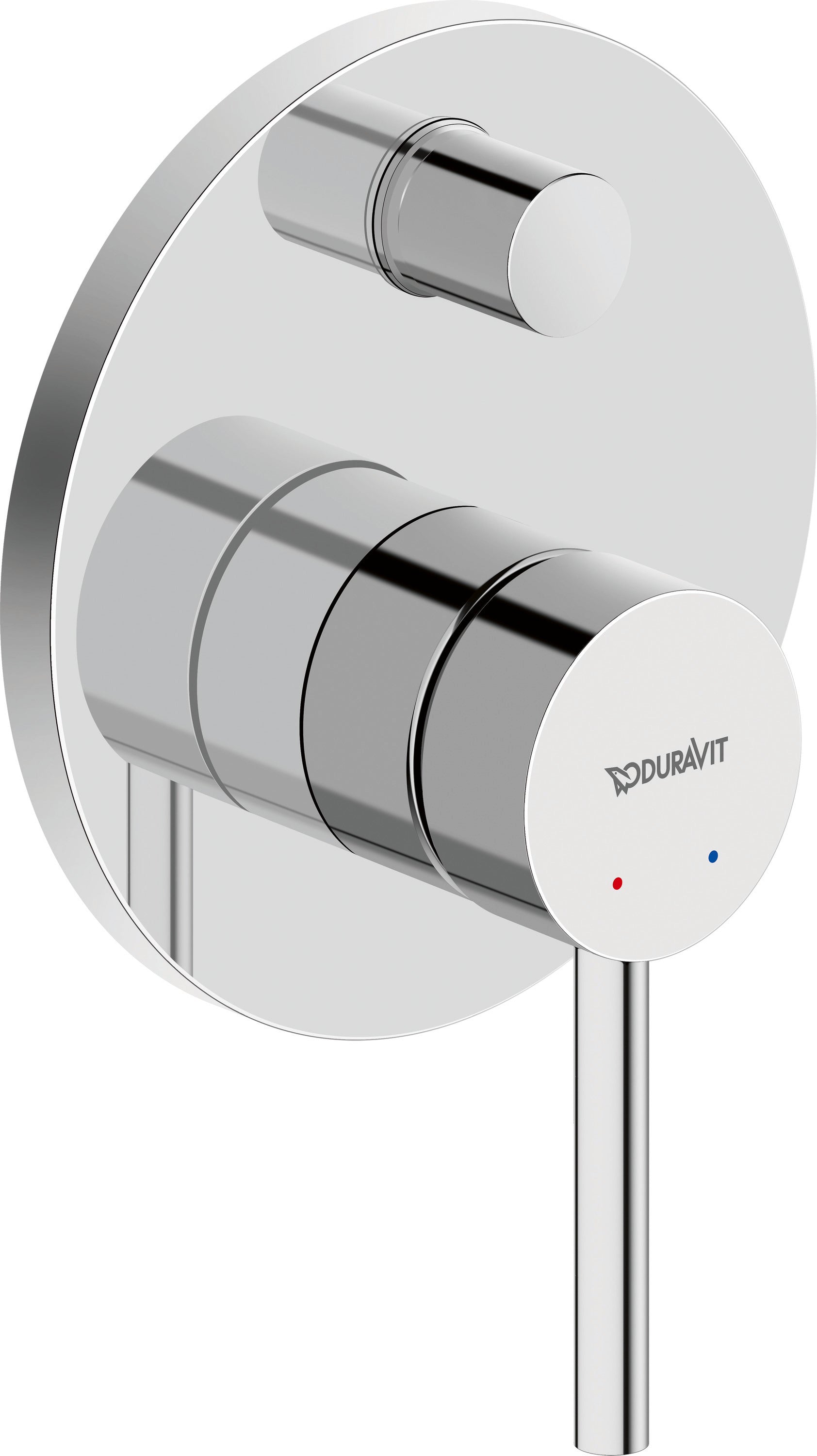 Duravit Circle jednouchwytowa bateria podtynkowa 