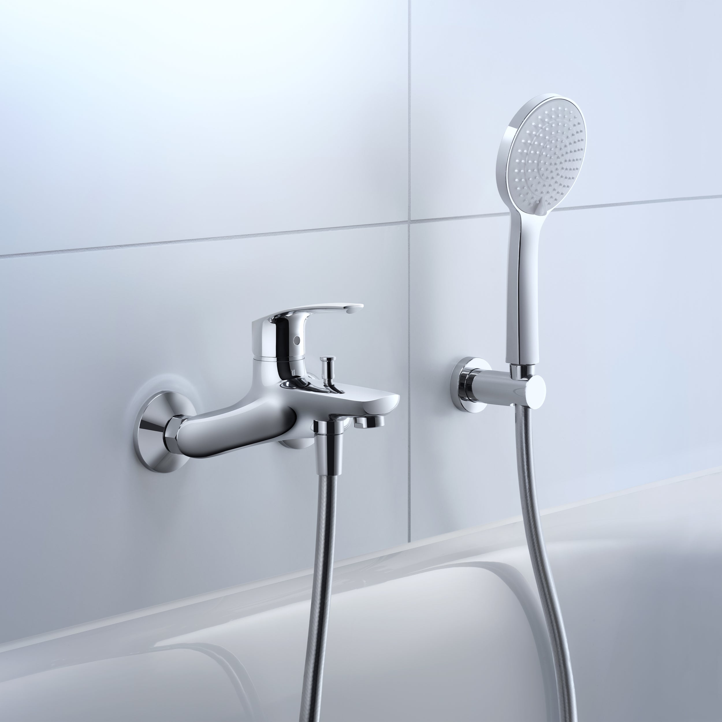 Duravit DuraVelez bateria wannowa