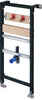 Element montażowy DuraSystem do umywalki, do montażu ściennego 500x170x1148 mm