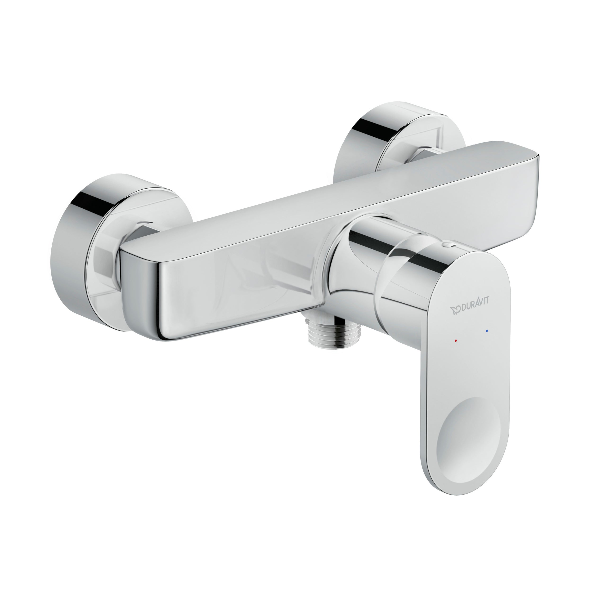 Duravit B.3 natynkowa bateria prysznicowa