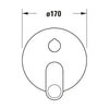 Duravit B.3 bateria wannowa