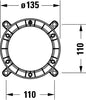 Duravit korpus podtynkowy 