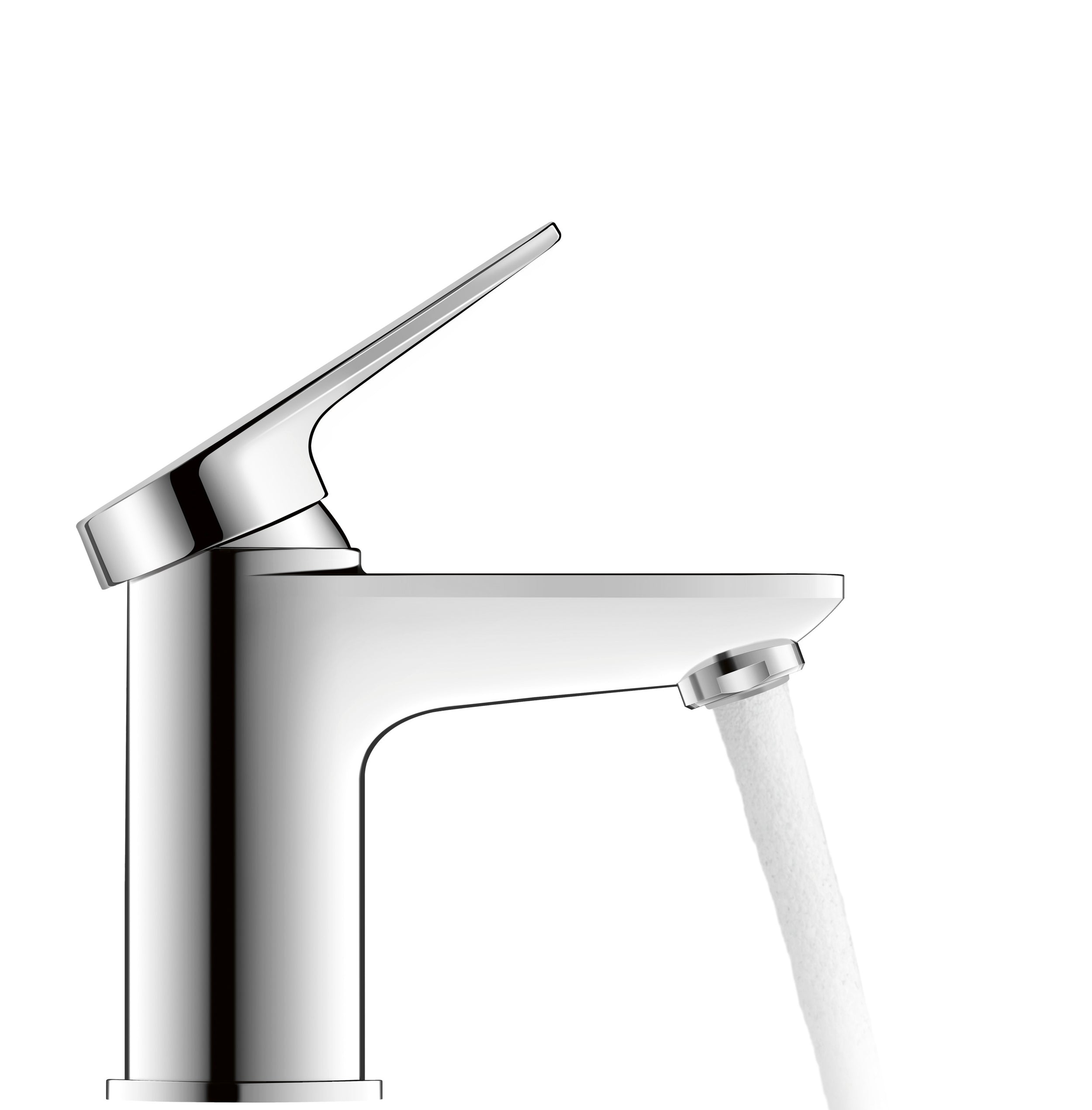 Duravit Wave jednouchwytowa bateria umywalkowa S