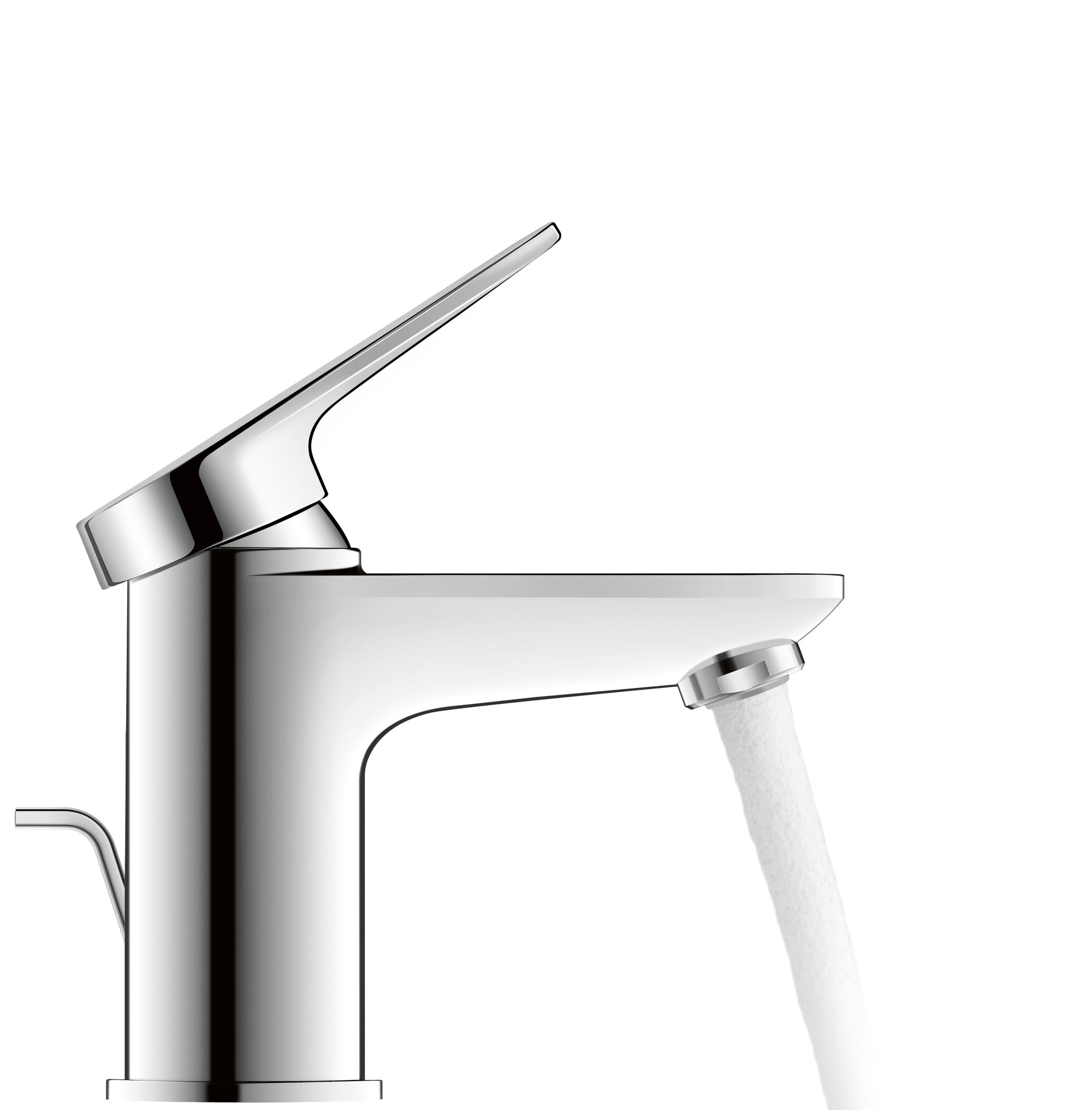 Duravit Wave jednouchwytowa bateria umywalkowa S