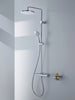 System prysznicowy Duravit z termostatem
