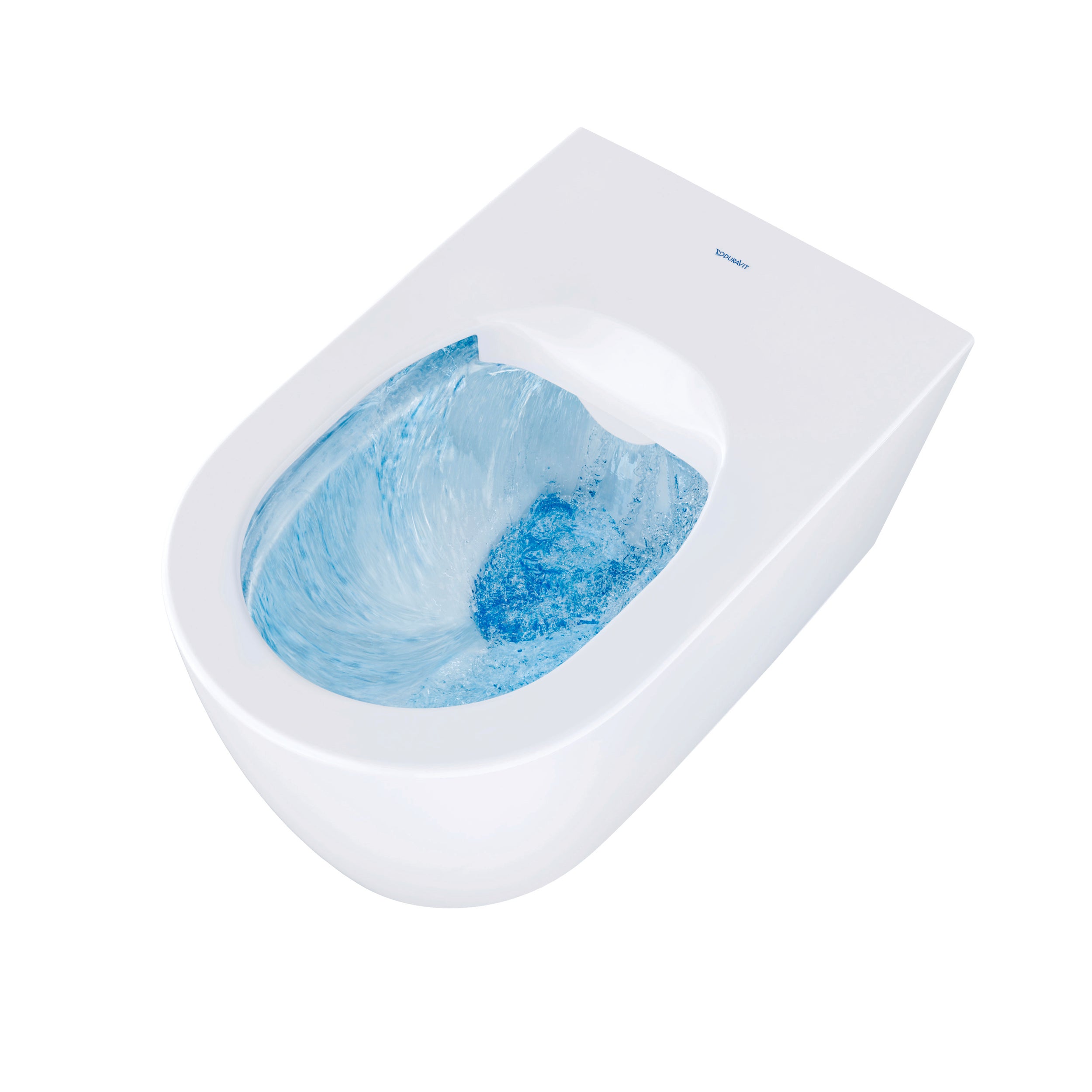 Duravit Soleil zestaw WC wiszący z deską sedesową