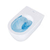 Duravit Soleil zestaw WC wiszący z deską sedesową