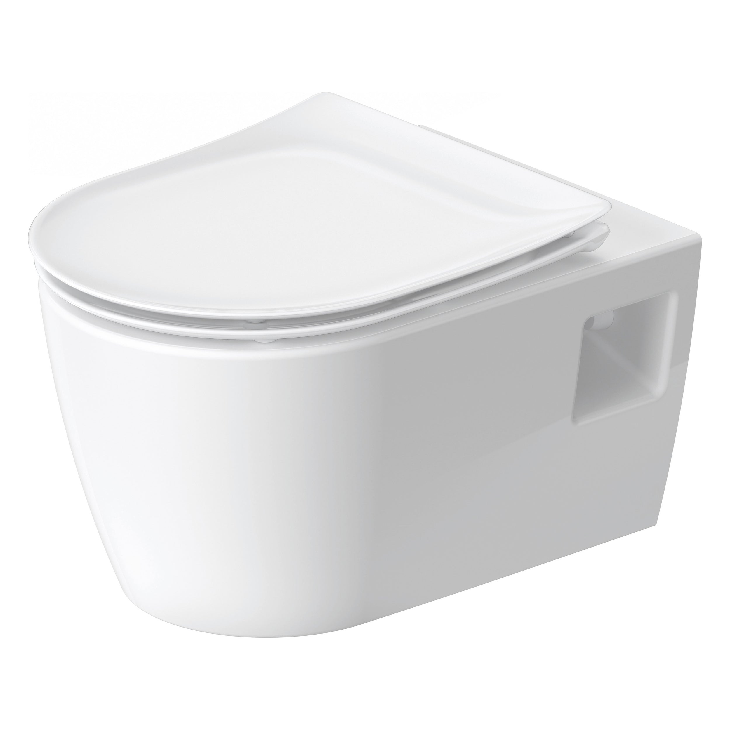 Duravit Soleil zestaw WC wiszący z deską sedesową