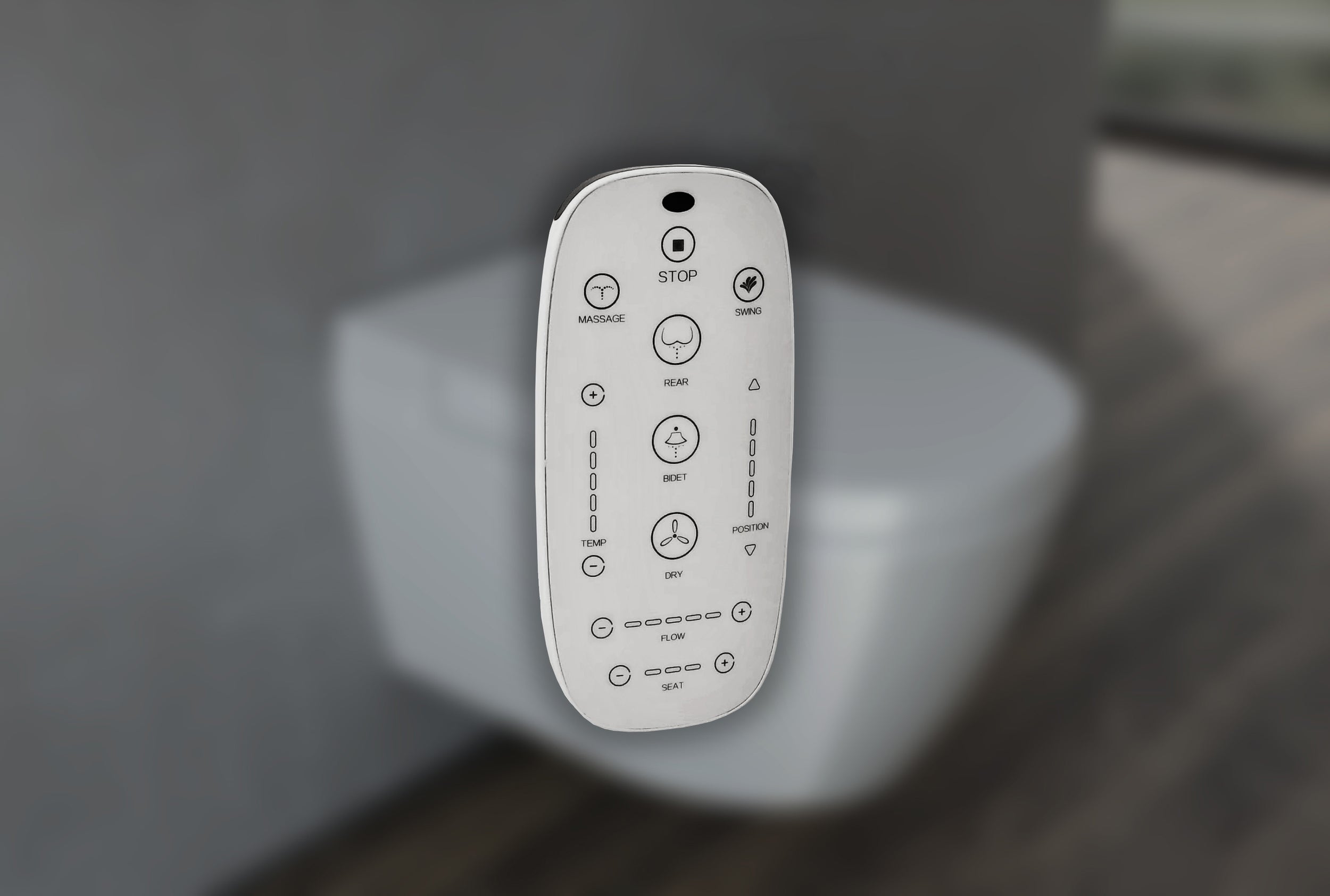 Toaleta myjąca 540 PRO ze stelażem Geberit Duofix - kompletny zestaw