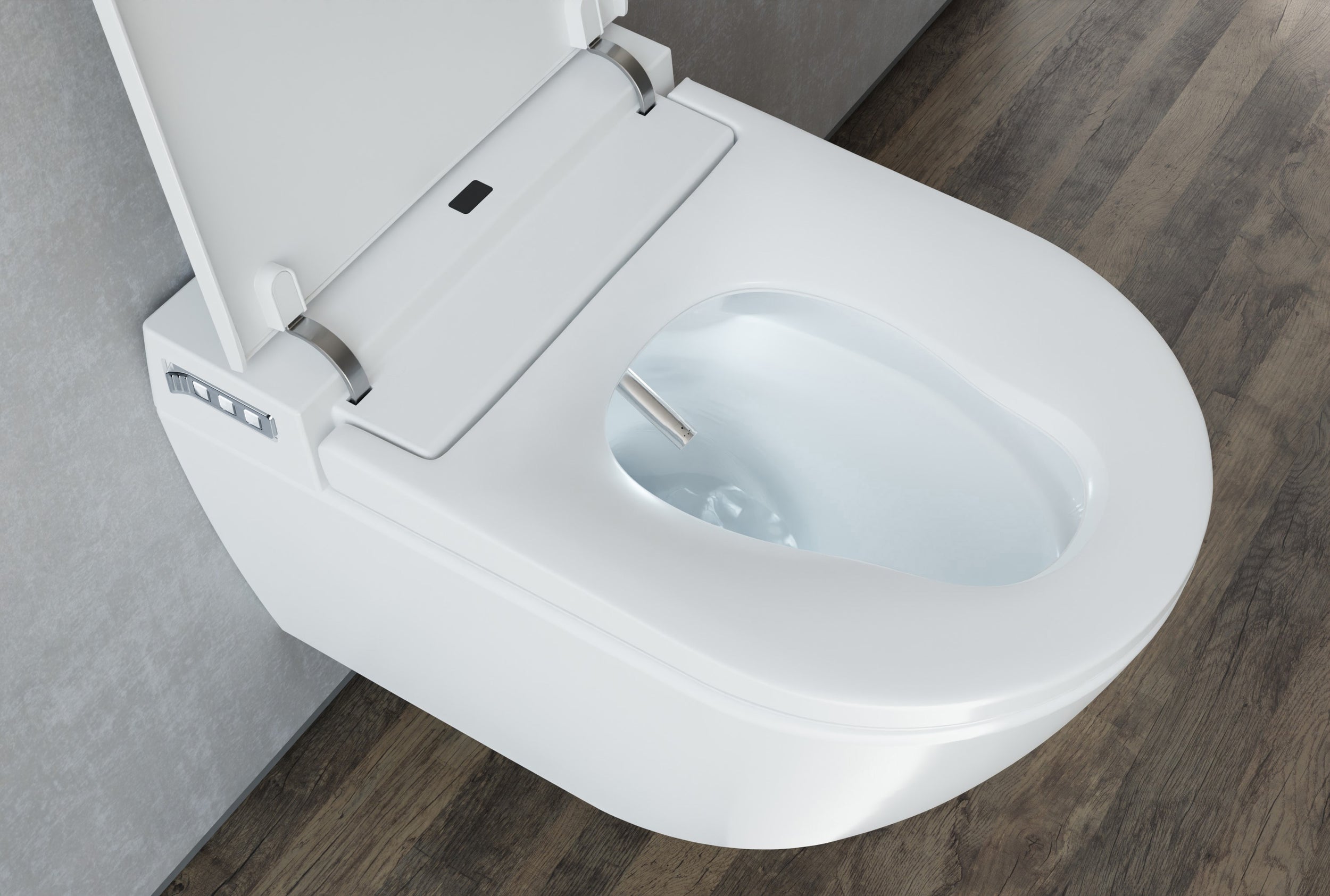Toaleta myjąca 540 PRO ze stelażem Geberit Duofix - kompletny zestaw