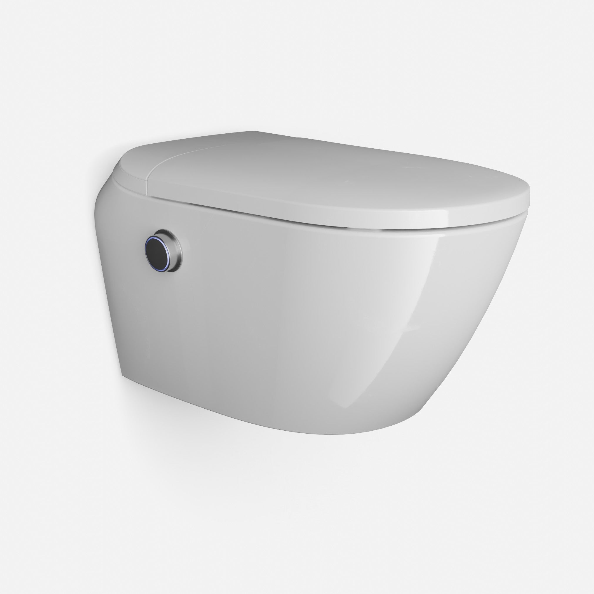 Toaleta myjąca T640 PRO biała