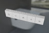 Toaleta myjąca T640 PRO biała