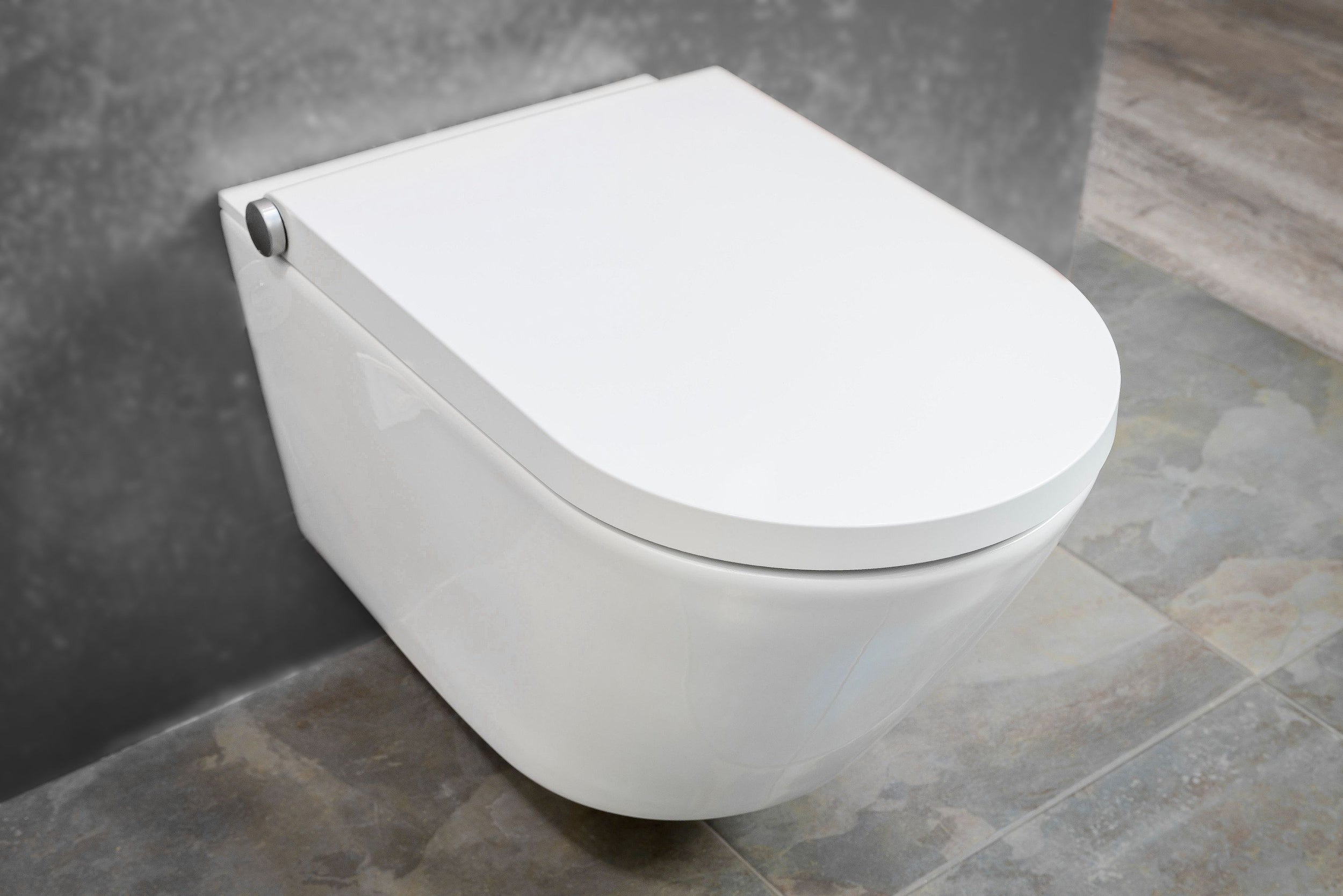 Kompletny zestaw WC 9: Toaleta myjąca PRO+ 1102