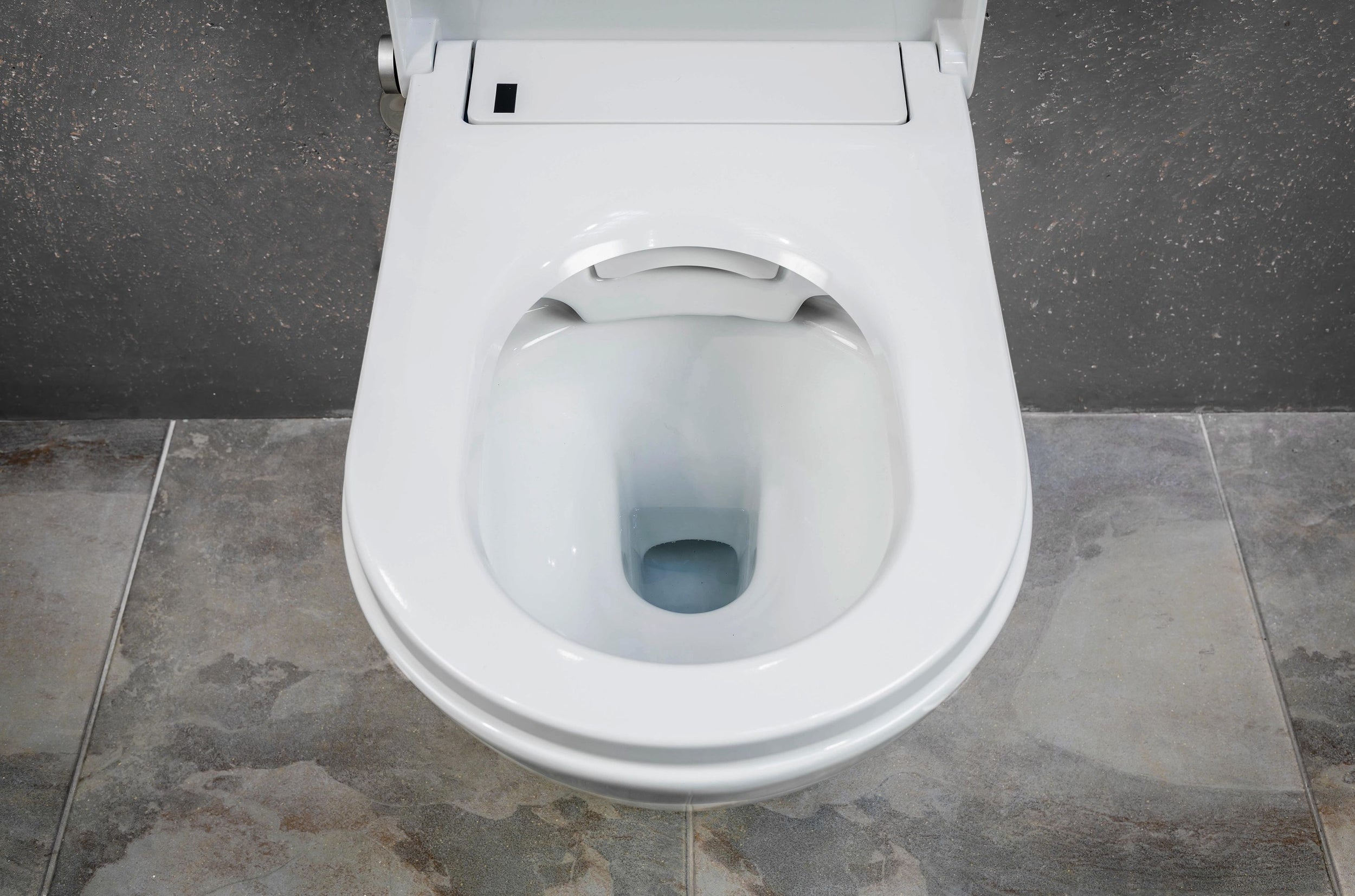 Kompletny zestaw WC 7:  Toaleta myjąca Basic 1102