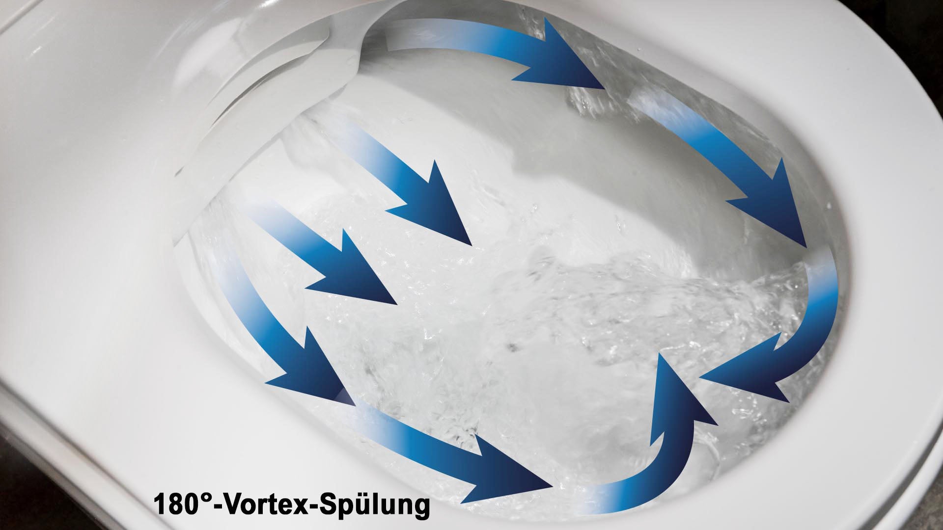 Kompletny zestaw WC 8: Toaleta myjąca PRO+ 1102