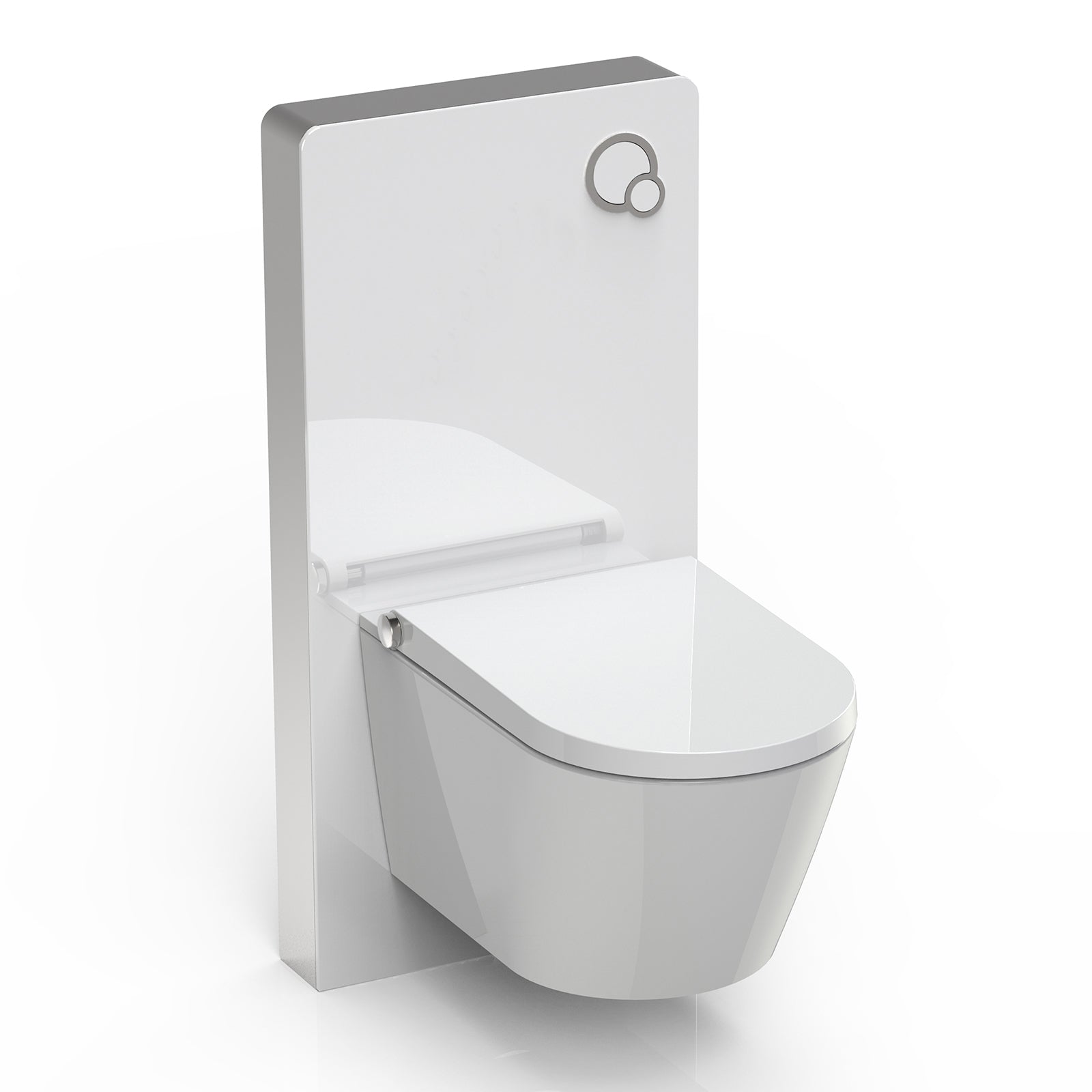 Kompletny zestaw WC 6: Toaleta myjąca Basic 1102