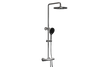 Zestaw prysznicowy z termostatem 4011 BASIC