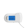 Grzałka elektryczna E700W do grzejników łazienkowych - z termostatem cyfrowym w kolorze białym