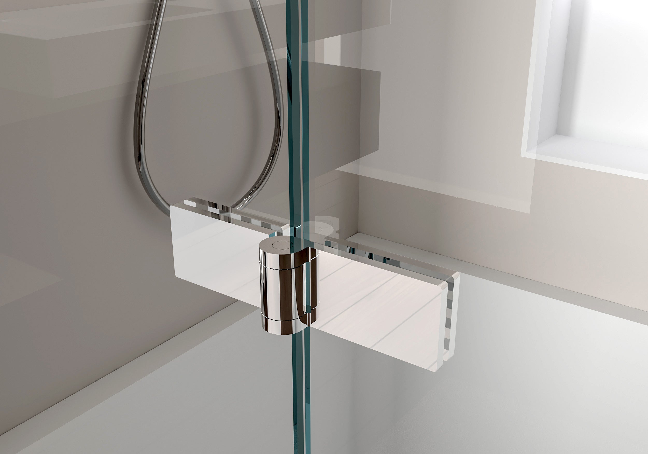 Parawan nawannowy z bezpiecznego szkła z powłoką NANO EX209 – 1200 × 1400 × 6 mm