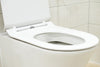 Miska WC wisząca bezkołnierzowa B-8030R