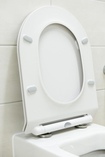 Miska WC wisząca bezkołnierzowa B-8030R