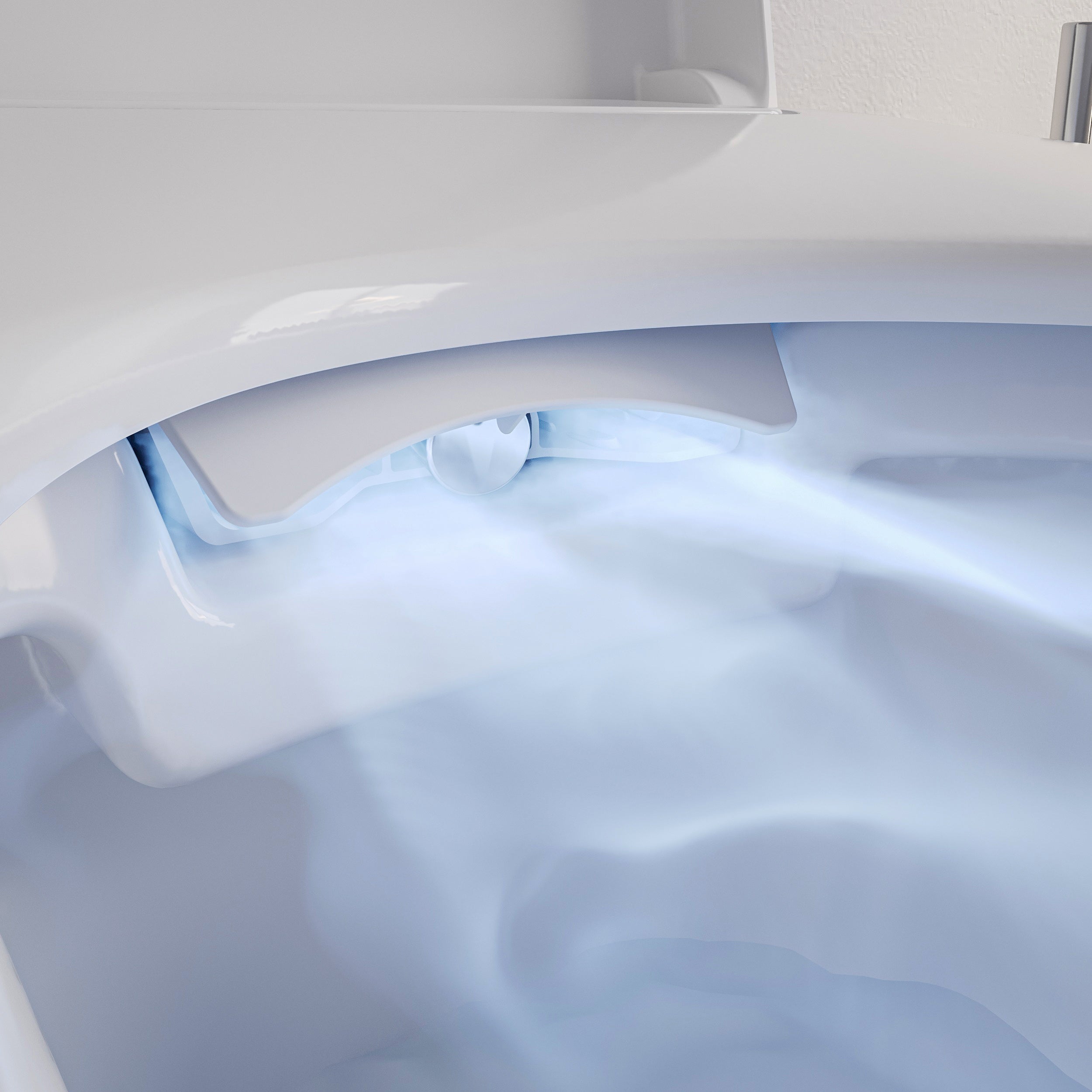 Toaleta myjąca PREMIUM 1102 ze stelażem Geberit Duofix - kompletny zestaw