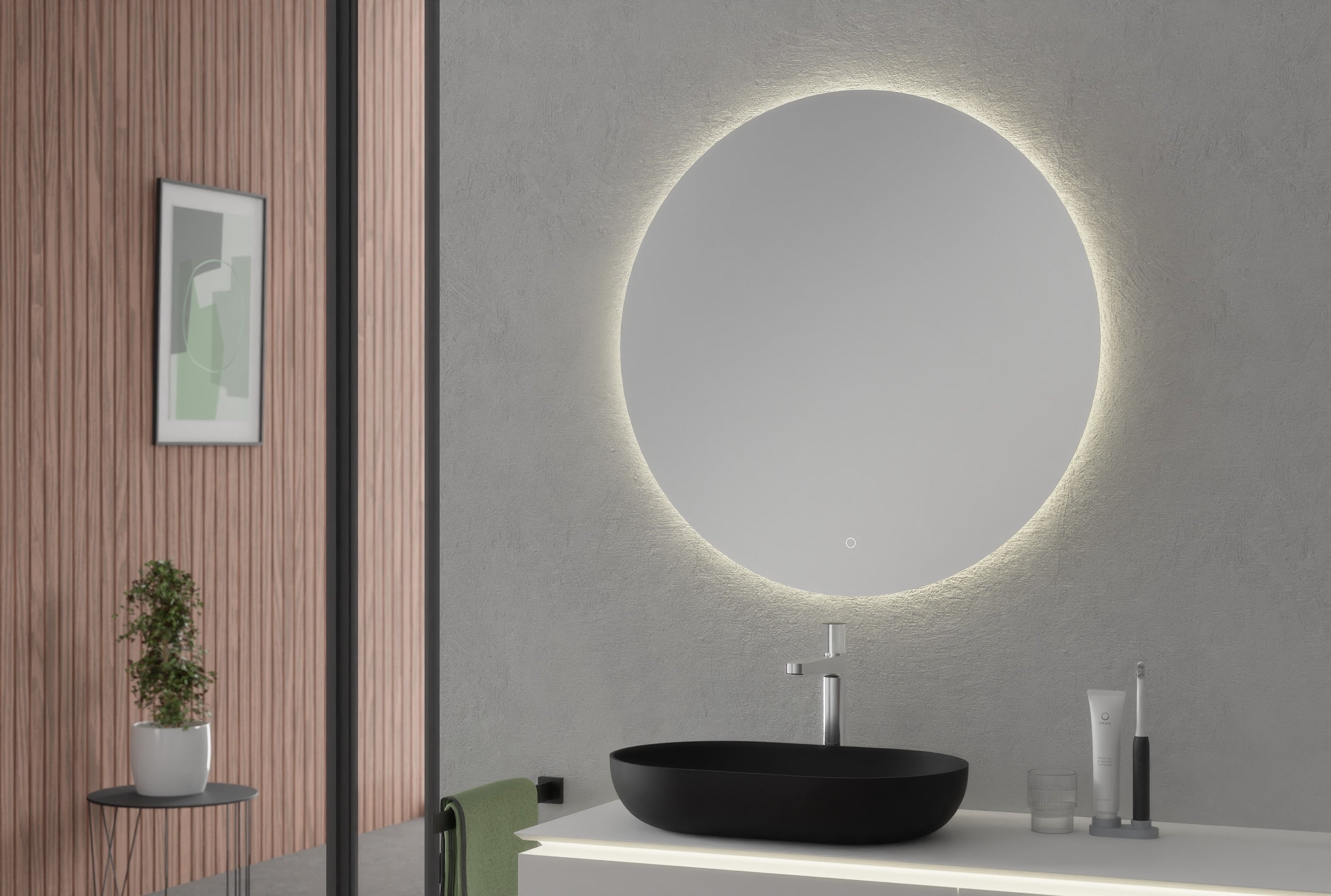 Lustro LED 2712 - 2.0