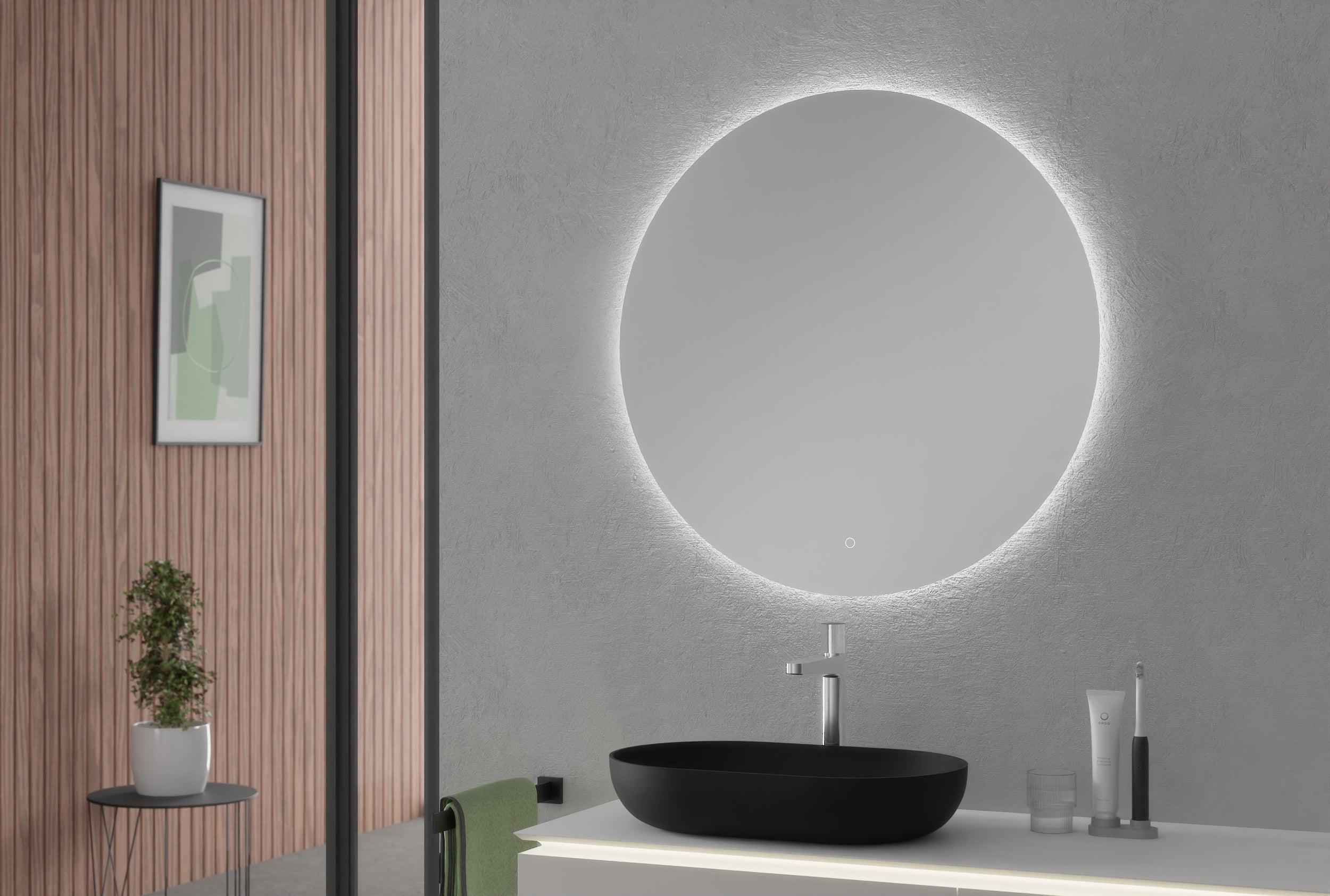 Lustro LED 2712 - 2.0
