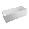Wanna wolnostojąca LUNA STONE odlew mineralny