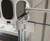Ścianka prysznicowa Walk-In NT109