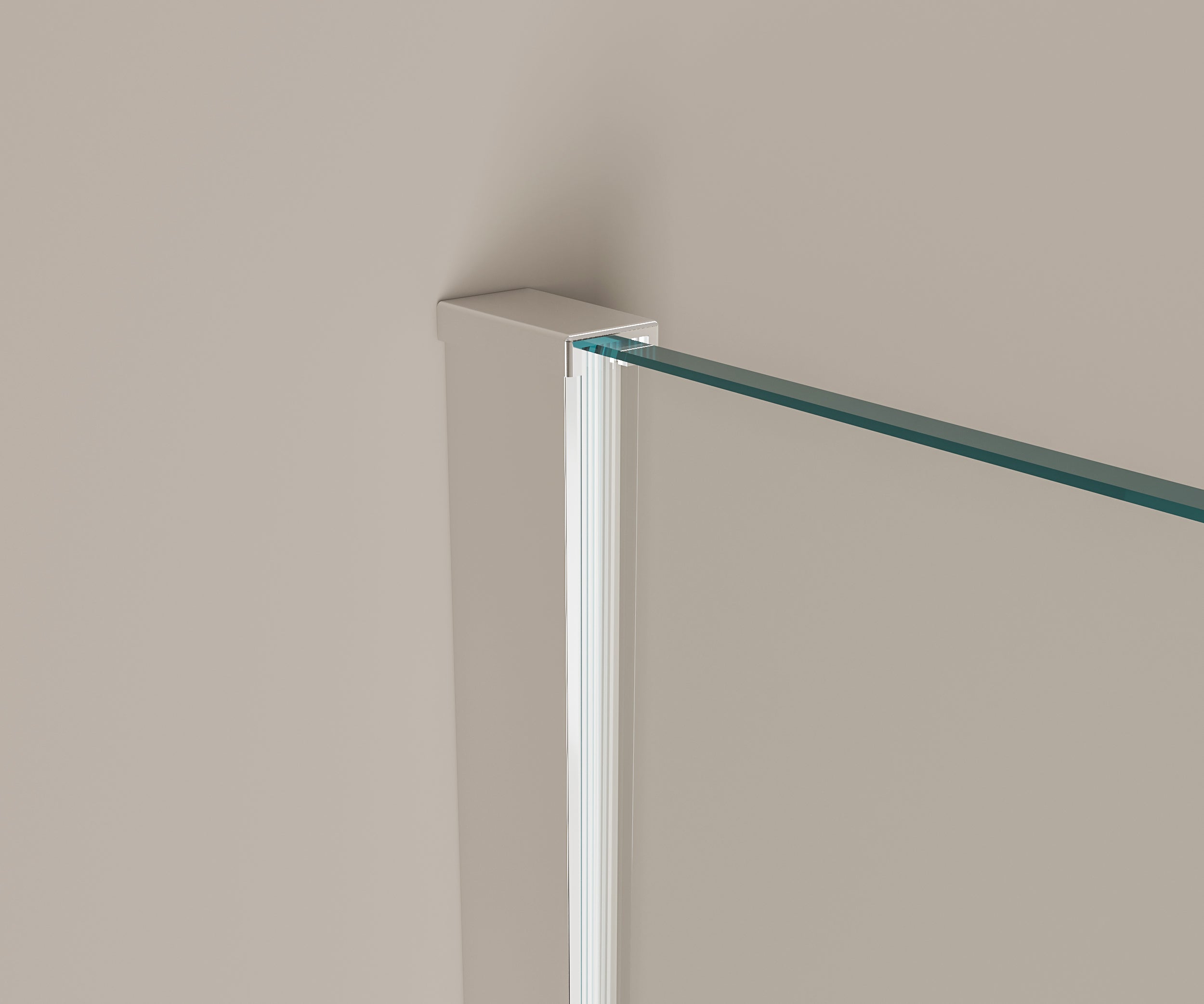 Ścianka prysznicowa Walk-In NT109