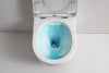 Miska WC wisząca lejowa bezkołnierzowa NT2039