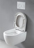 Miska WC wisząca lejowa bezkołnierzowa NT2039