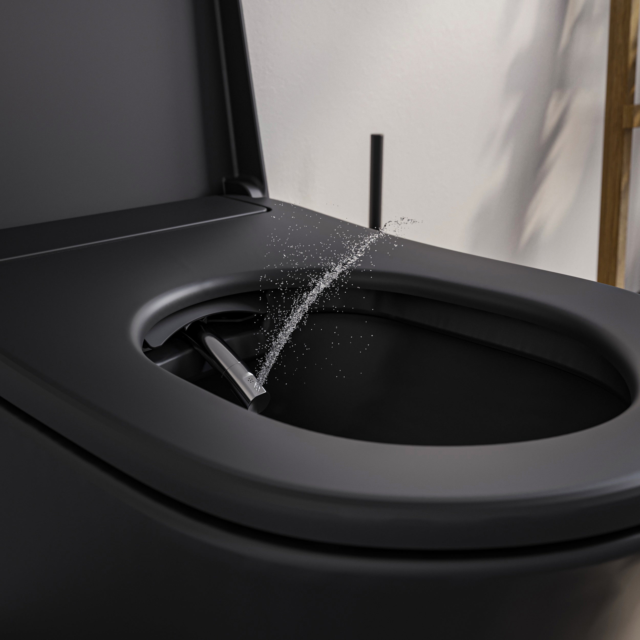 Toaleta myjąca PREMIUM 1102 ze stelażem Geberit Duofix - kompletny zestaw