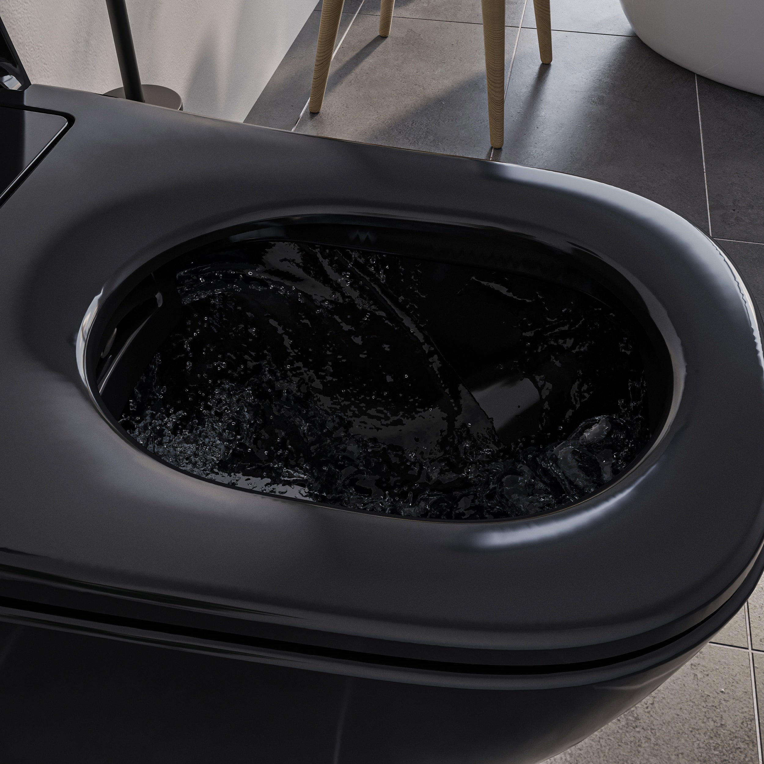 Toaleta myjąca PRO+ 1104 ze stelażem Geberit Duofix - kompletny zestaw