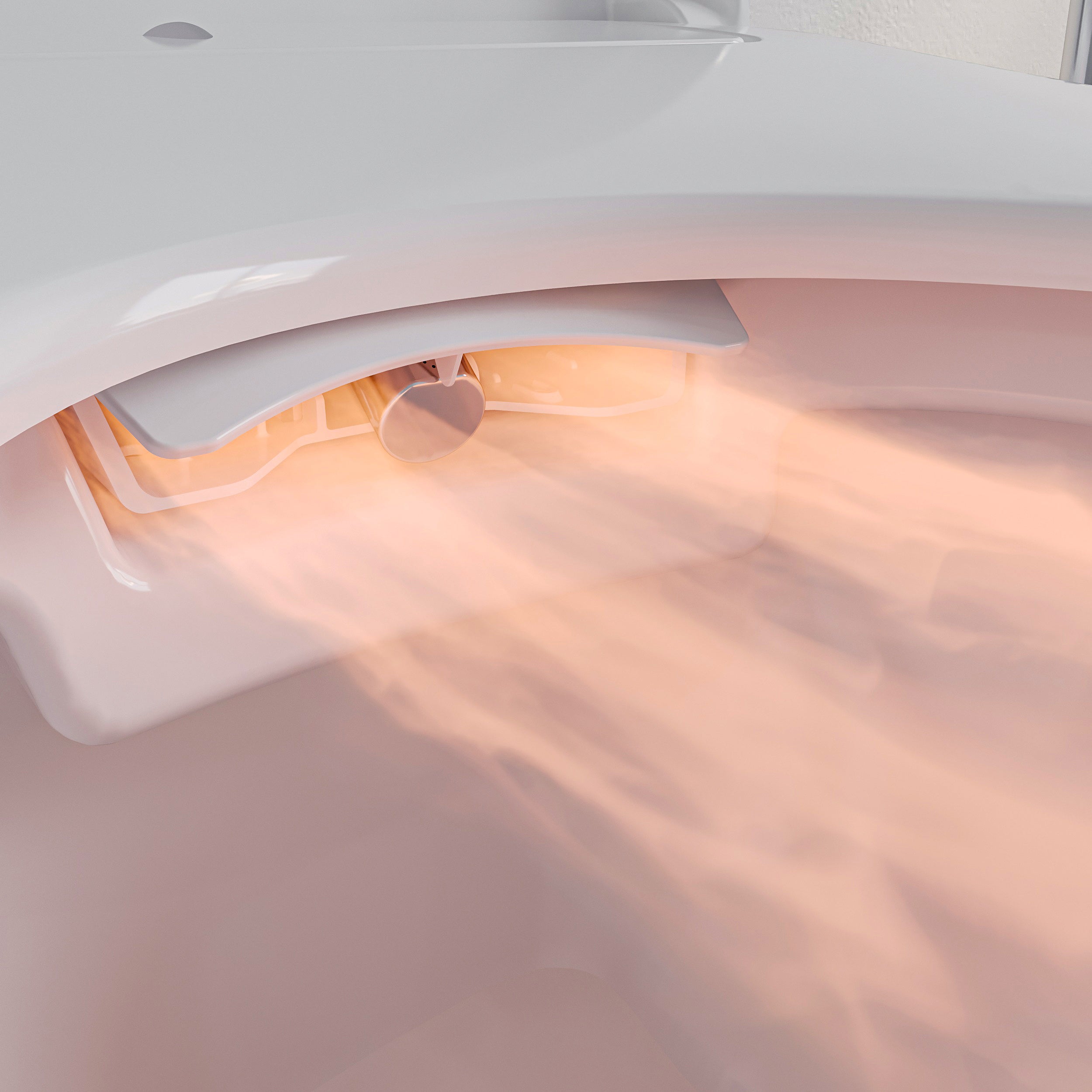 Toaleta myjąca PRO+ 1104 ze stelażem Geberit Duofix - kompletny zestaw