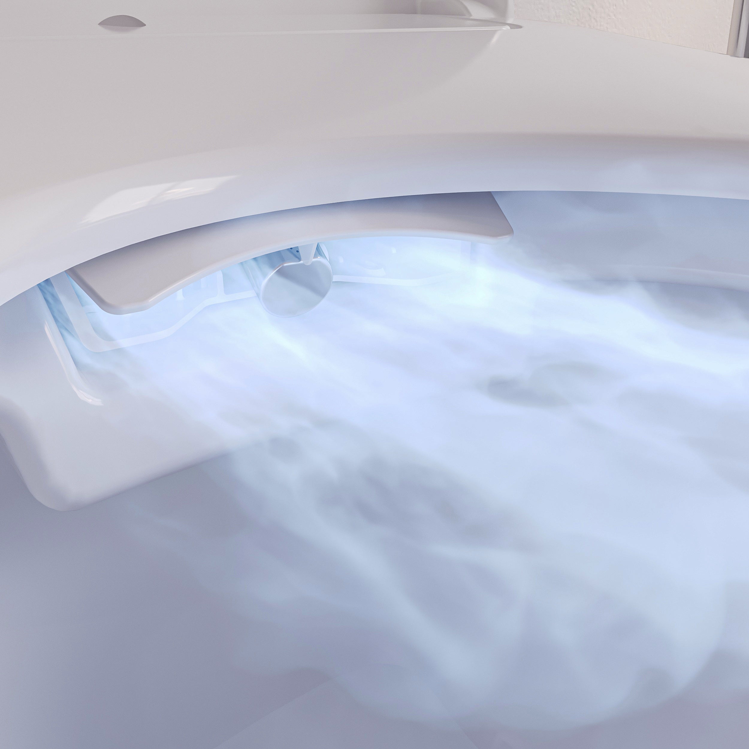 Toaleta myjąca PRO+ 1104 ze stelażem Geberit Duofix - kompletny zestaw