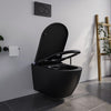 Toaleta myjąca PREMIUM 1102 czarny mat