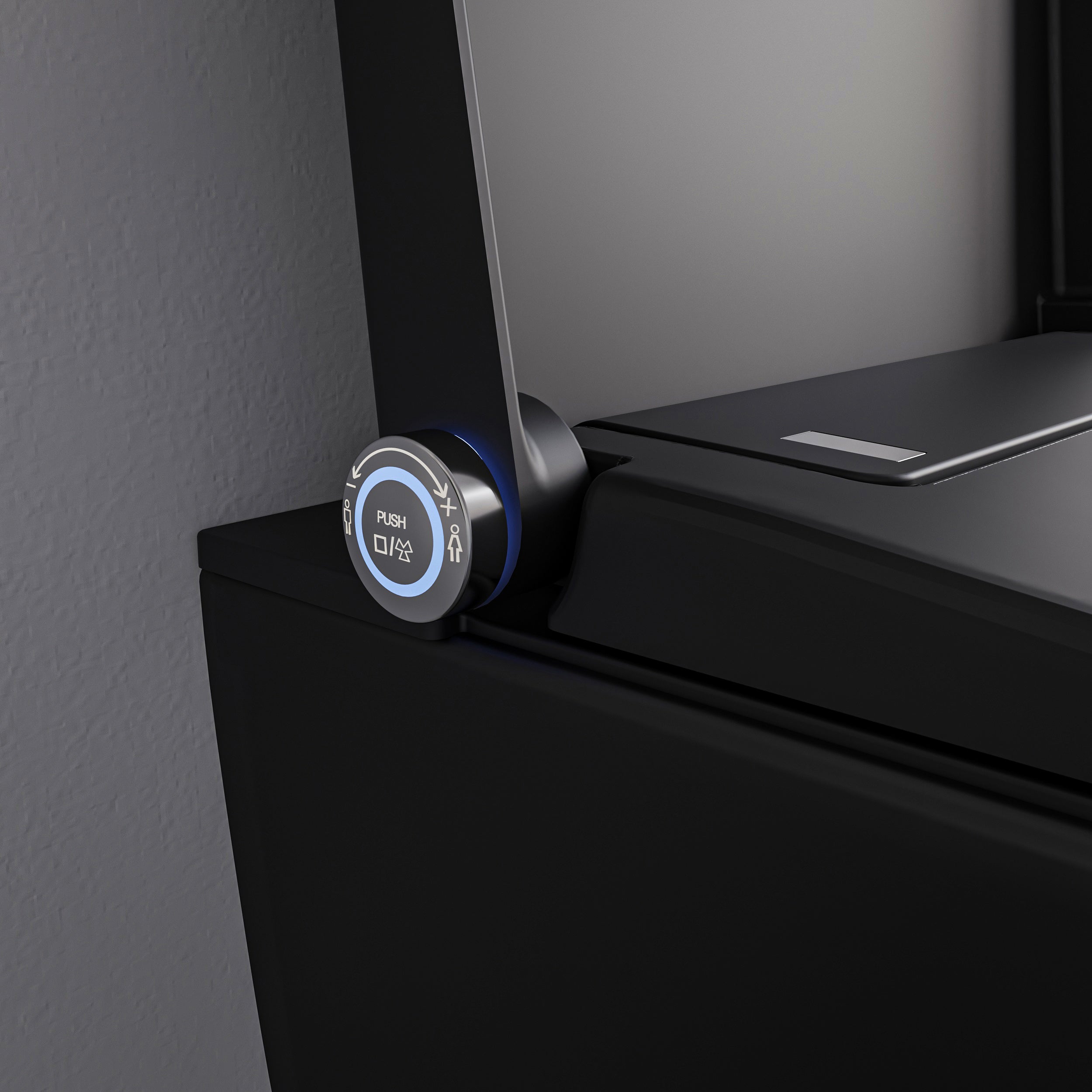 Toaleta myjąca PREMIUM 1102 ze stelażem Geberit Duofix - kompletny zestaw