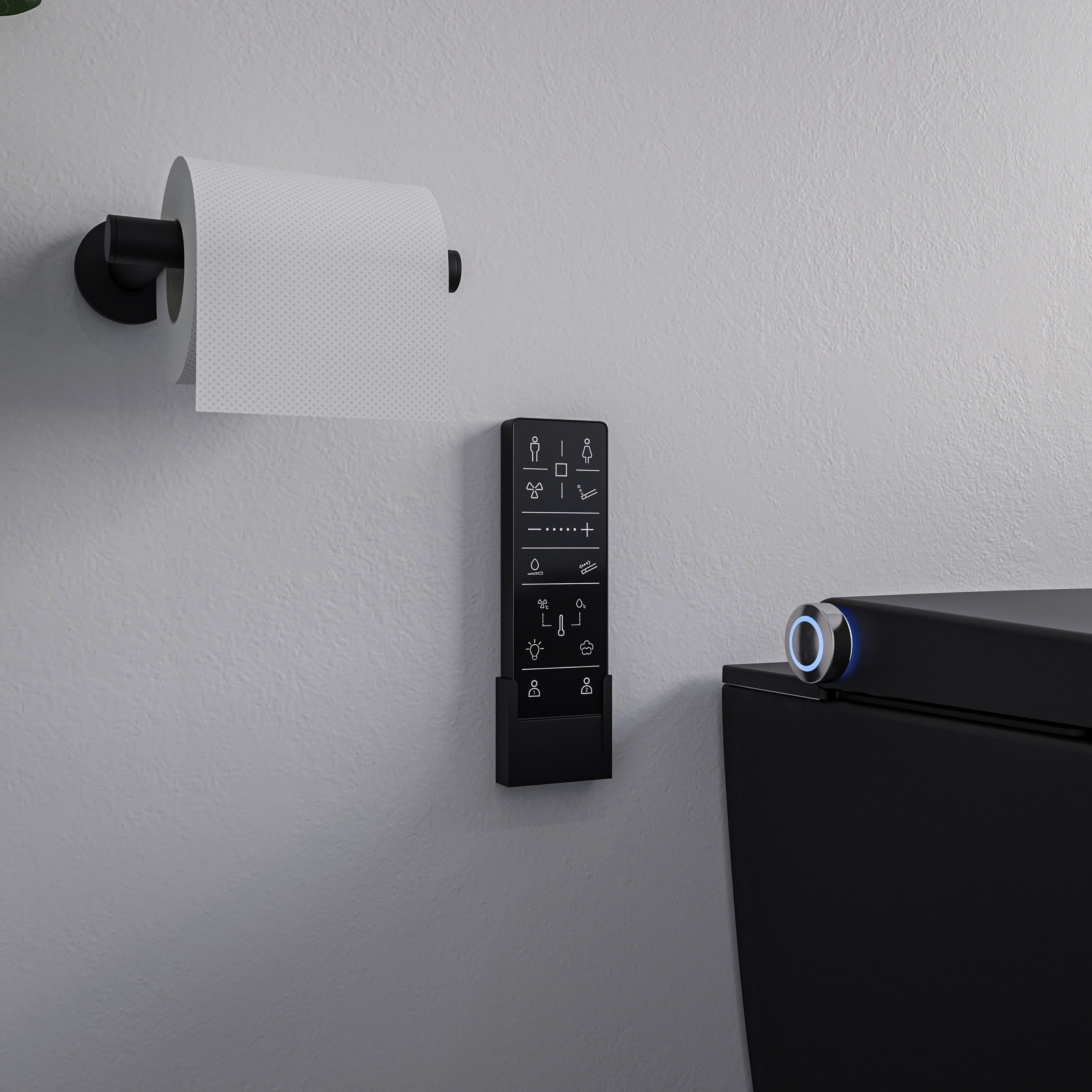 Toaleta myjąca PREMIUM 1102 ze stelażem Geberit Duofix - kompletny zestaw