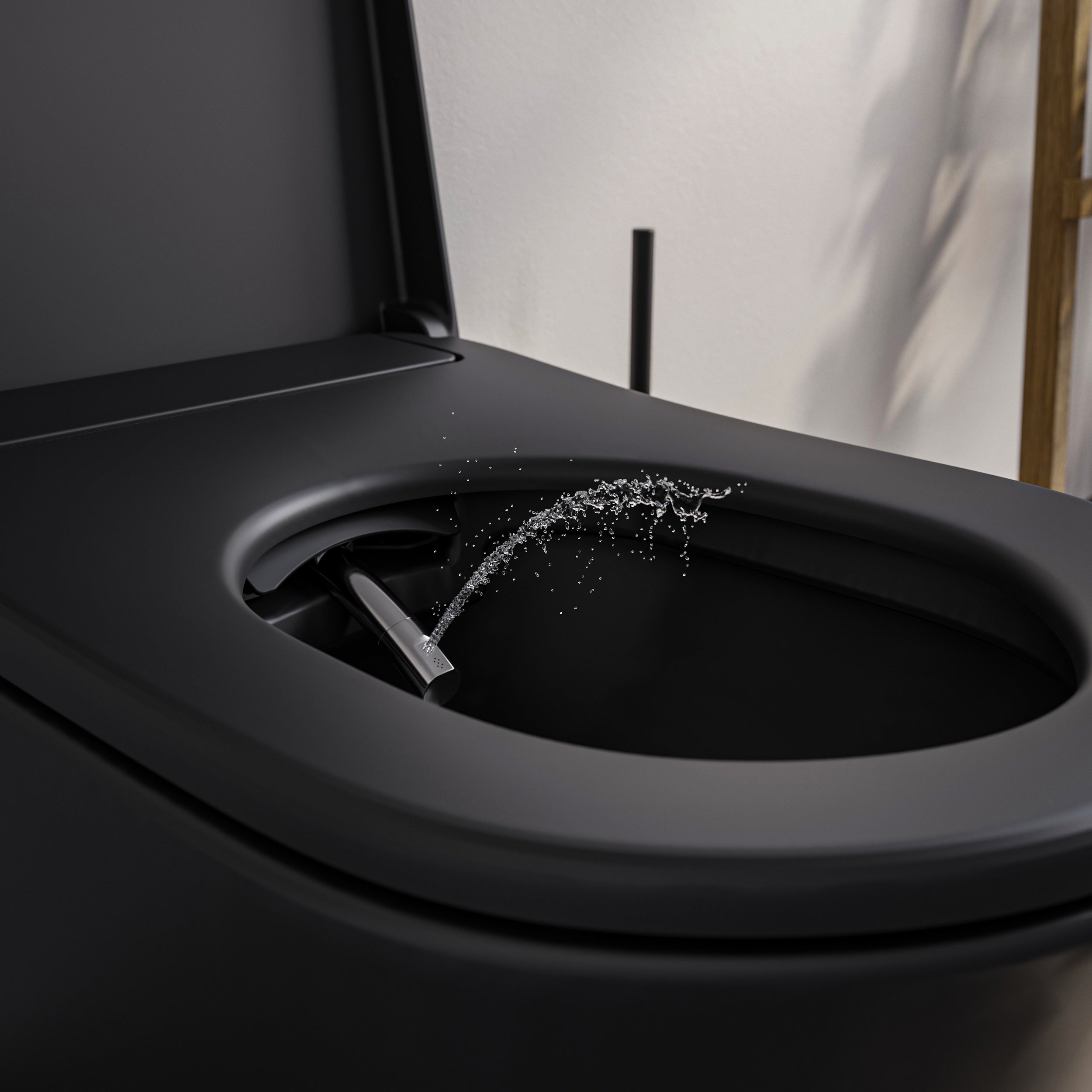 Toaleta myjąca PREMIUM 1102 ze stelażem Geberit Duofix - kompletny zestaw