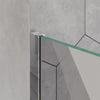 Ścianka prysznicowa Walk-In EX101
