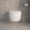 Miska WC wisząca Villeroy & Boch Skyla bezkołnierzowa