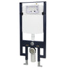 Kompletny zestaw WC 42: Miska WC wisząca B-8030R