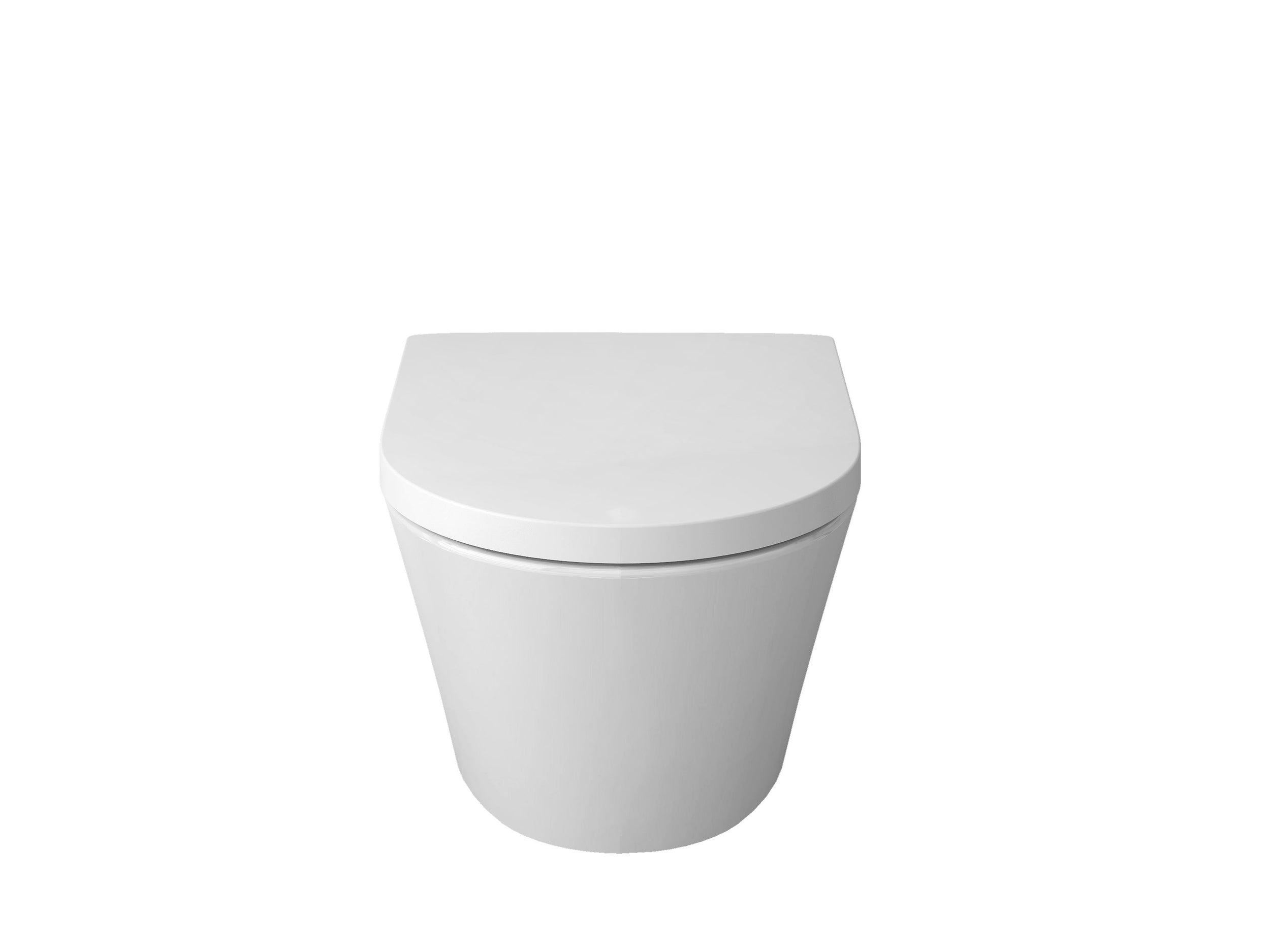 Miska WC wisząca bezkołnierzowa 1080R