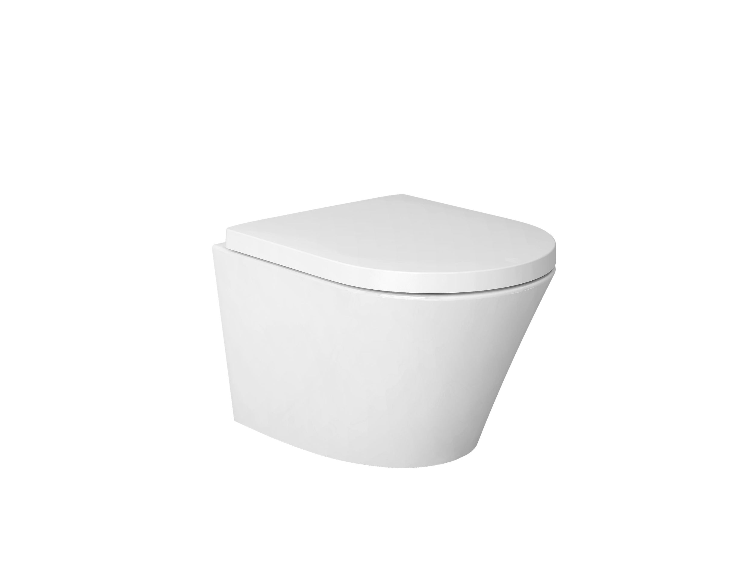 Miska WC wisząca bezkołnierzowa 1080R