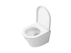 Miska WC wisząca bezkołnierzowa 1080R