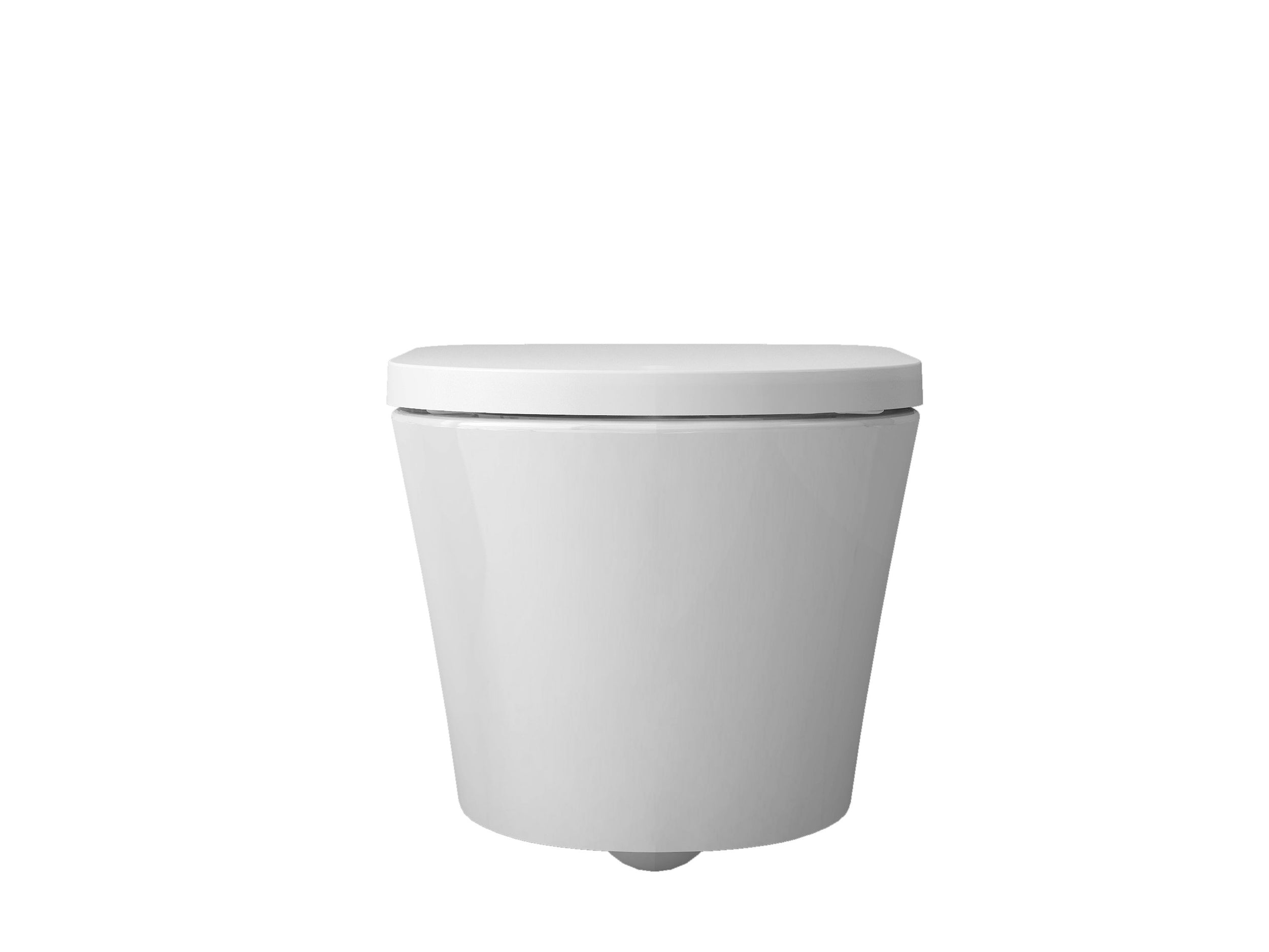 Miska WC wisząca bezkołnierzowa 1080R