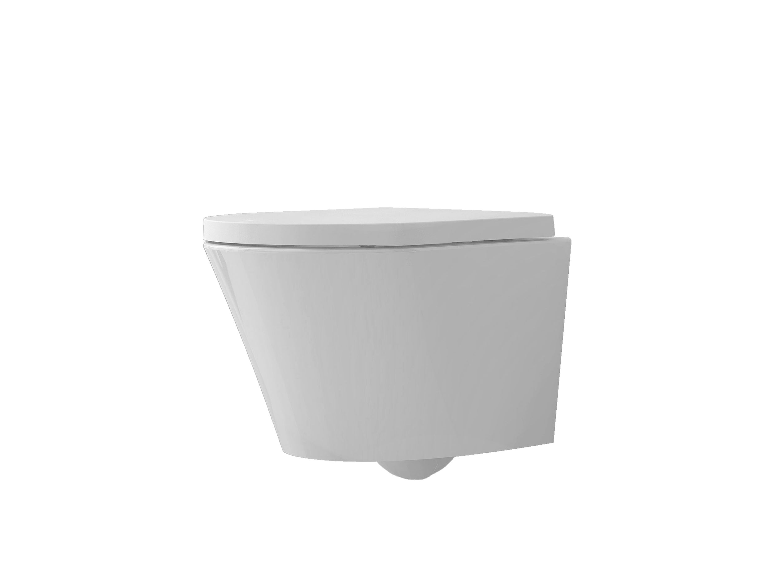Miska WC wisząca bezkołnierzowa 1080R
